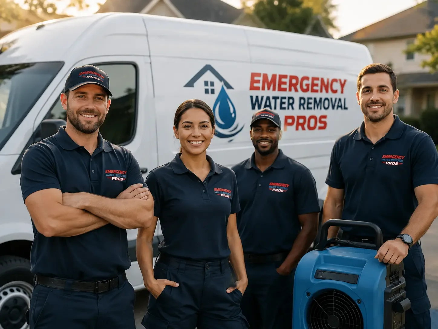 Emergency Water Removal company in Sebastopol, CA